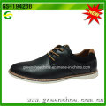 China Factory British Style Elegant Men Oxford Shoes